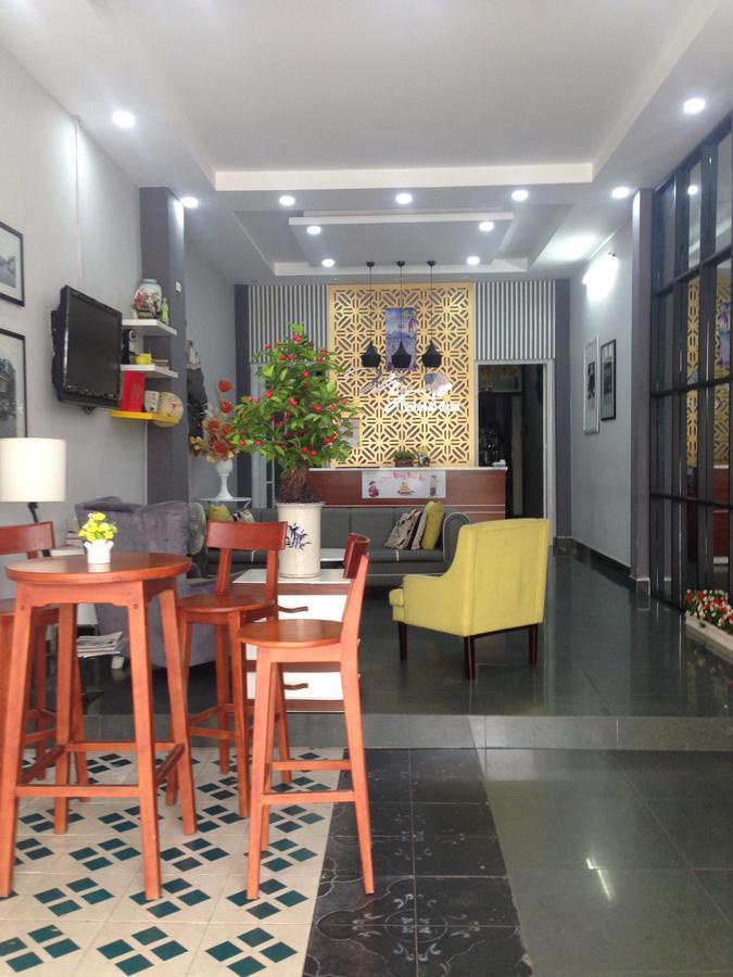 דה נאנג My Hotel & Spa מראה חיצוני תמונה