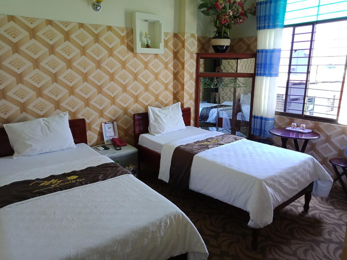 דה נאנג My Hotel & Spa מראה חיצוני תמונה
