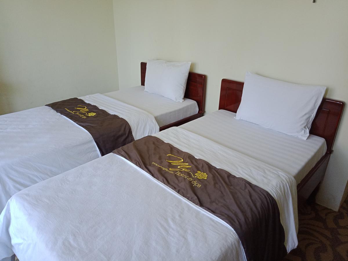 דה נאנג My Hotel & Spa מראה חיצוני תמונה
