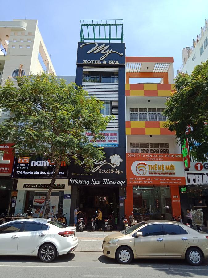 דה נאנג My Hotel & Spa מראה חיצוני תמונה