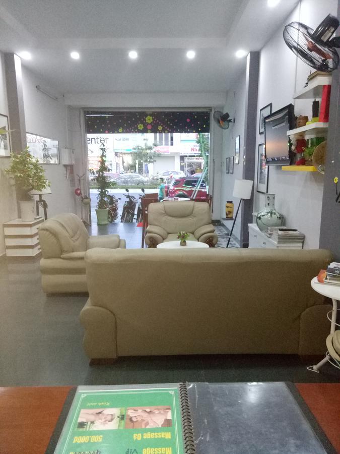 דה נאנג My Hotel & Spa מראה חיצוני תמונה