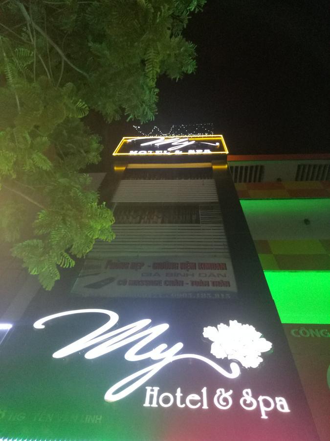 דה נאנג My Hotel & Spa מראה חיצוני תמונה