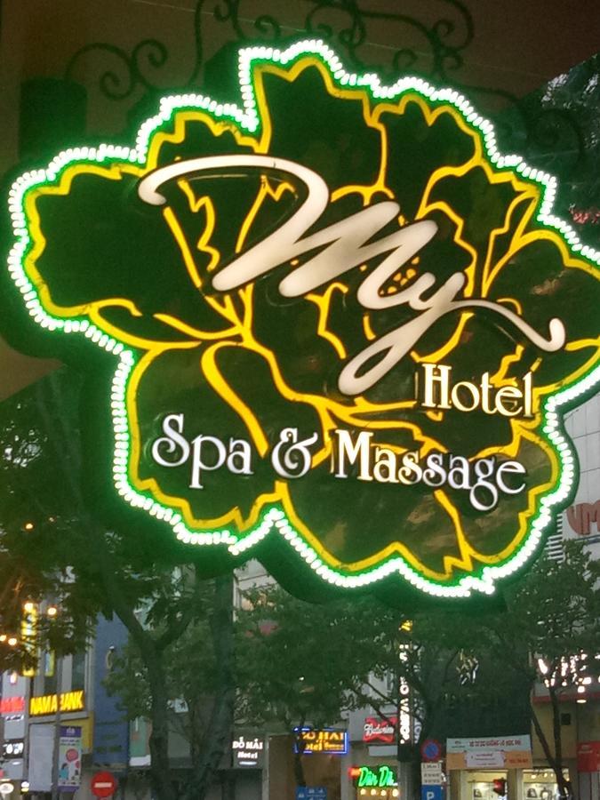 דה נאנג My Hotel & Spa מראה חיצוני תמונה