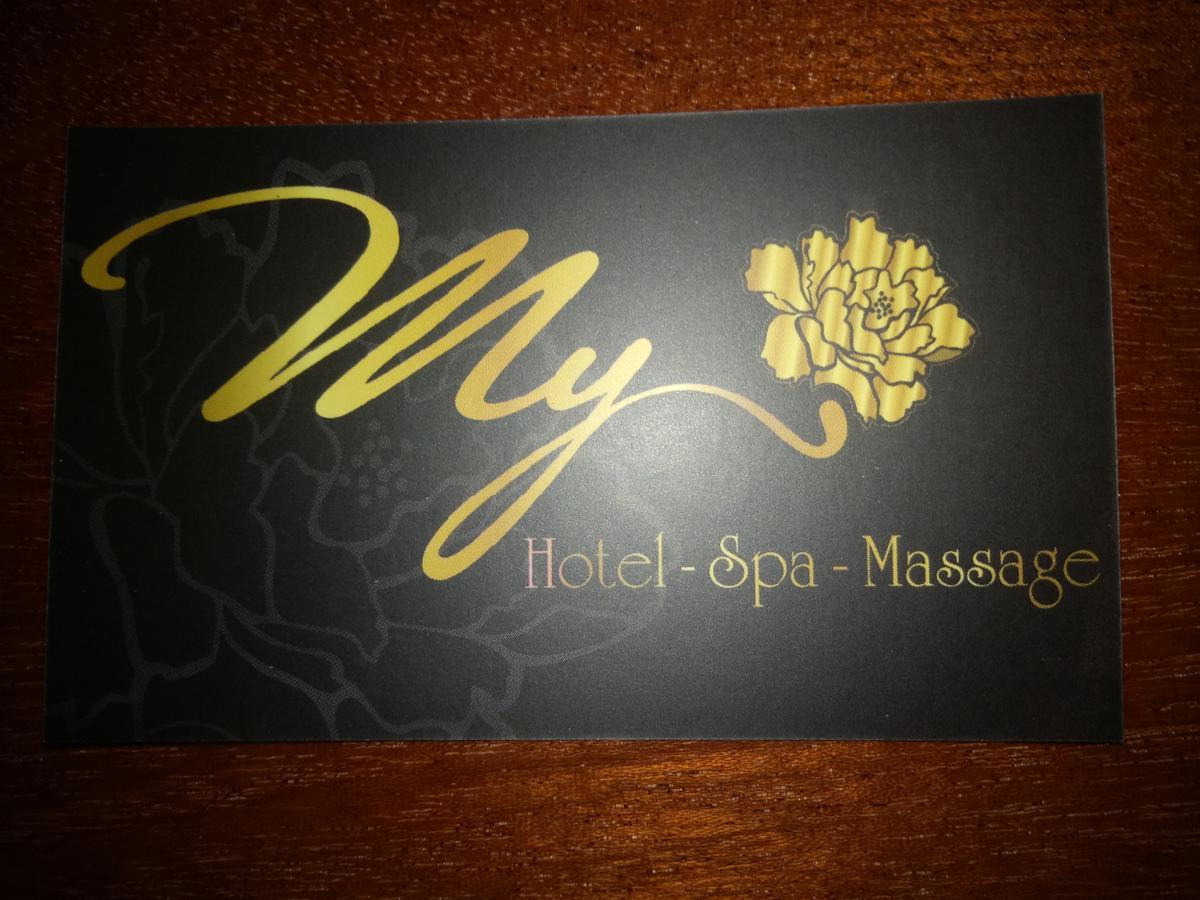 דה נאנג My Hotel & Spa מראה חיצוני תמונה