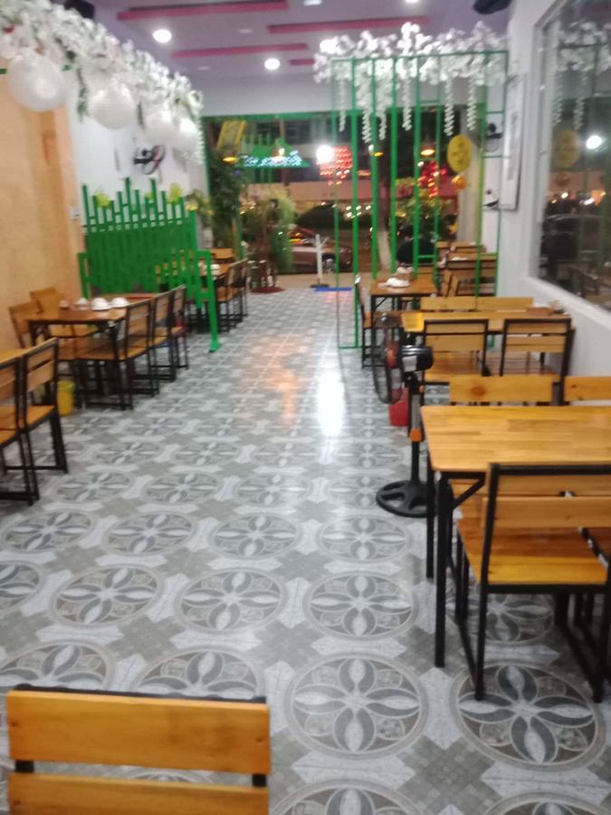 דה נאנג My Hotel & Spa מראה חיצוני תמונה