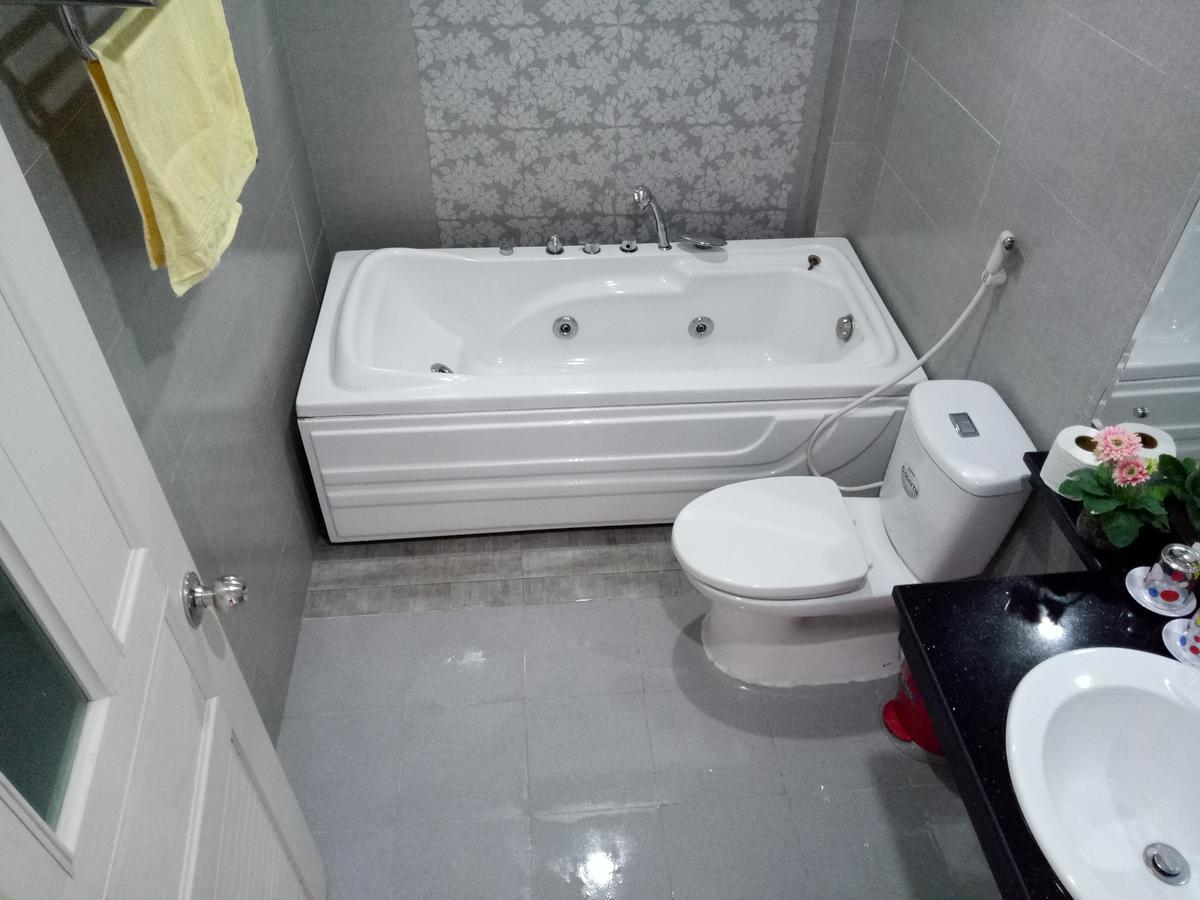 דה נאנג My Hotel & Spa מראה חיצוני תמונה